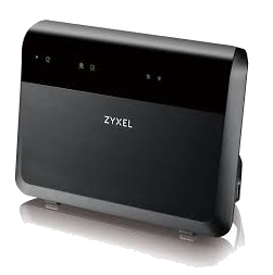Zyxel modem